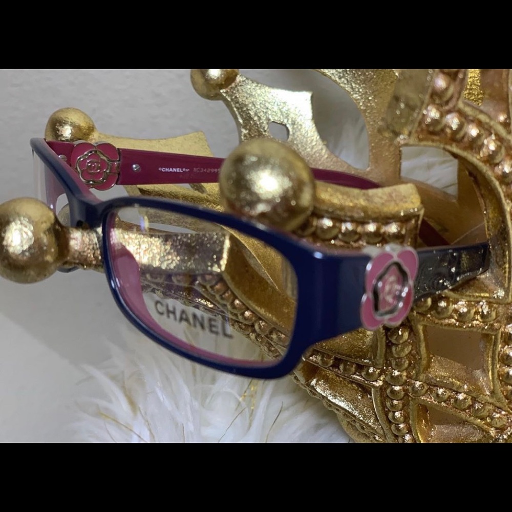Chanel Glasses